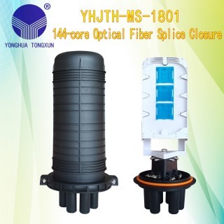 YHJTH-MS-1801 144-core Optical Fiber Splice Closure